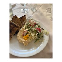 Stockbridge Eating House- small, local neighbourhood bistro
