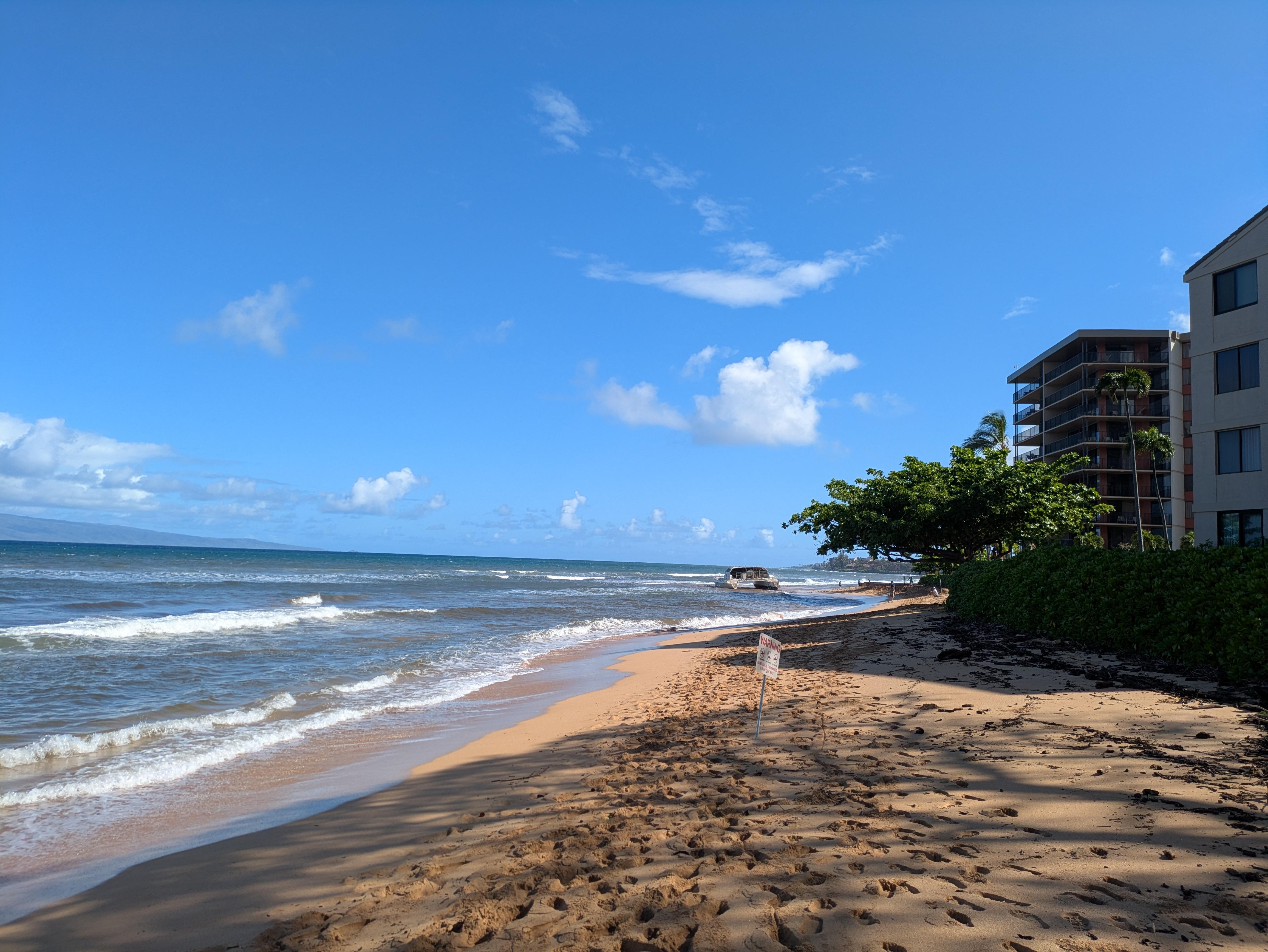Beautiful beach