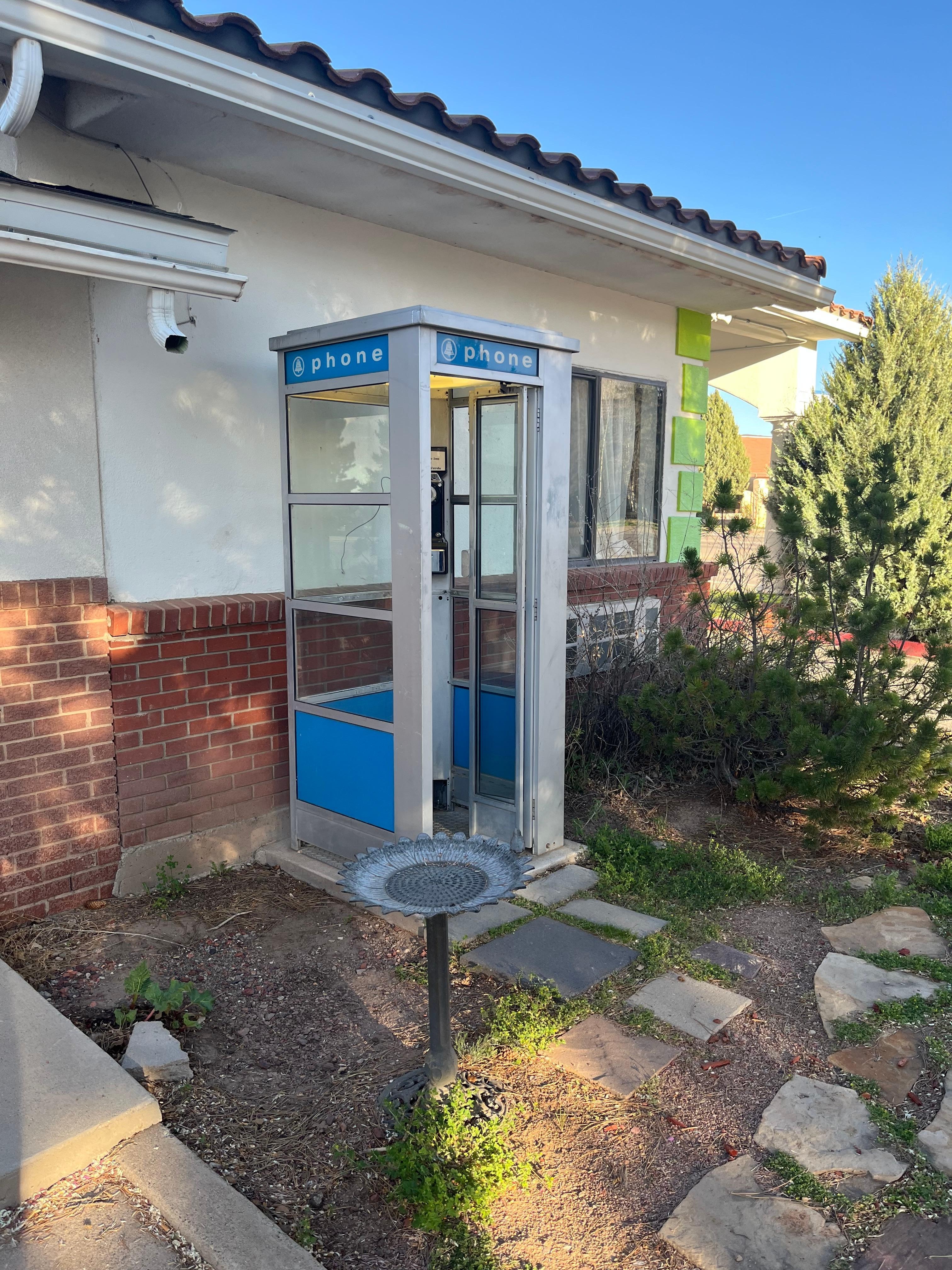 A place for Superman to change