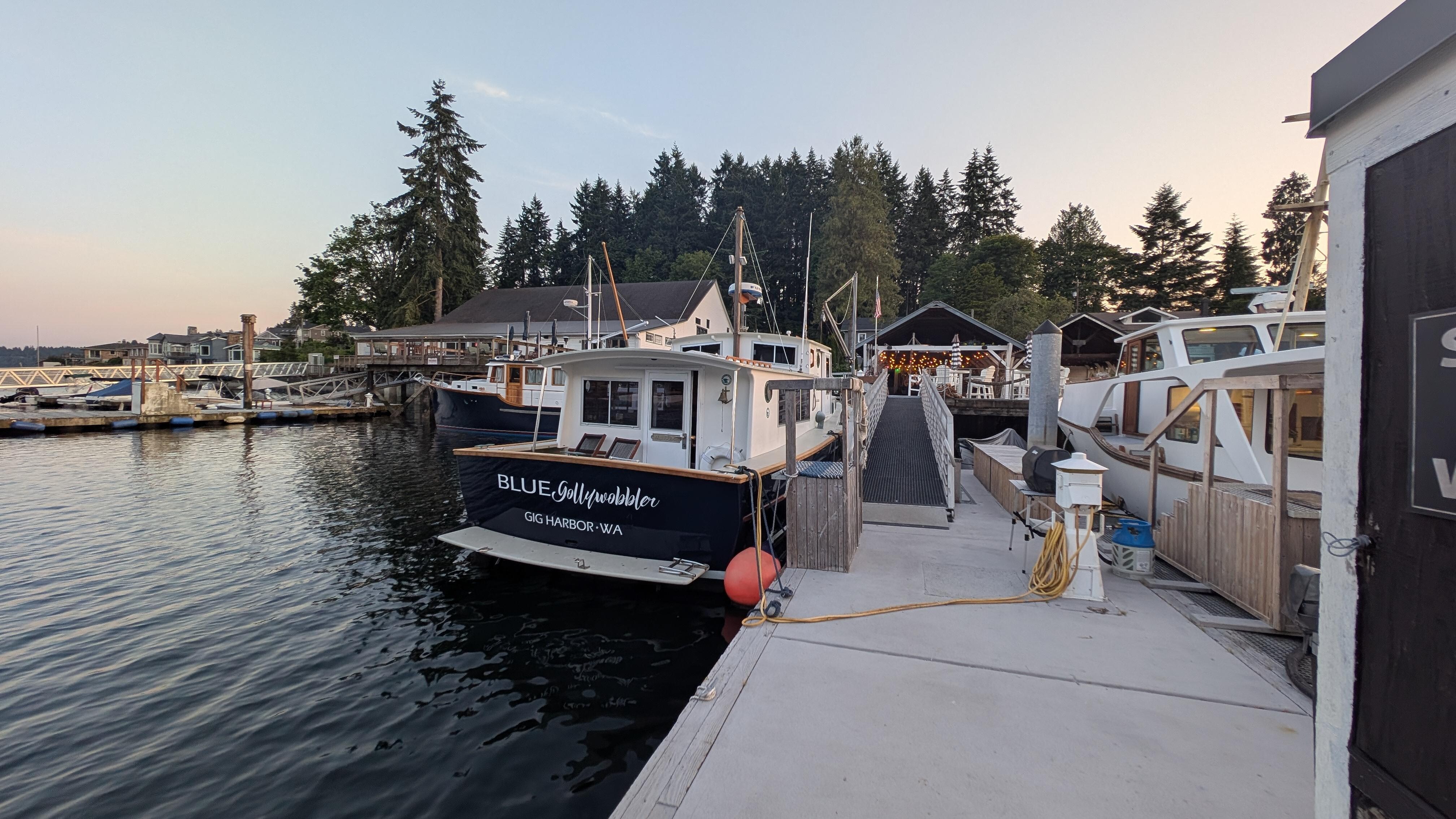 What a great name for a boat!