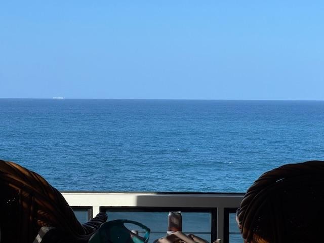 View from Our Bedroom 