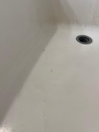 Water in the tub