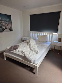 What i saw when I checked in, pathetic