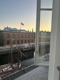 View from the window