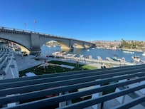 Rooms have perfect view