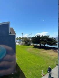 View of Marina