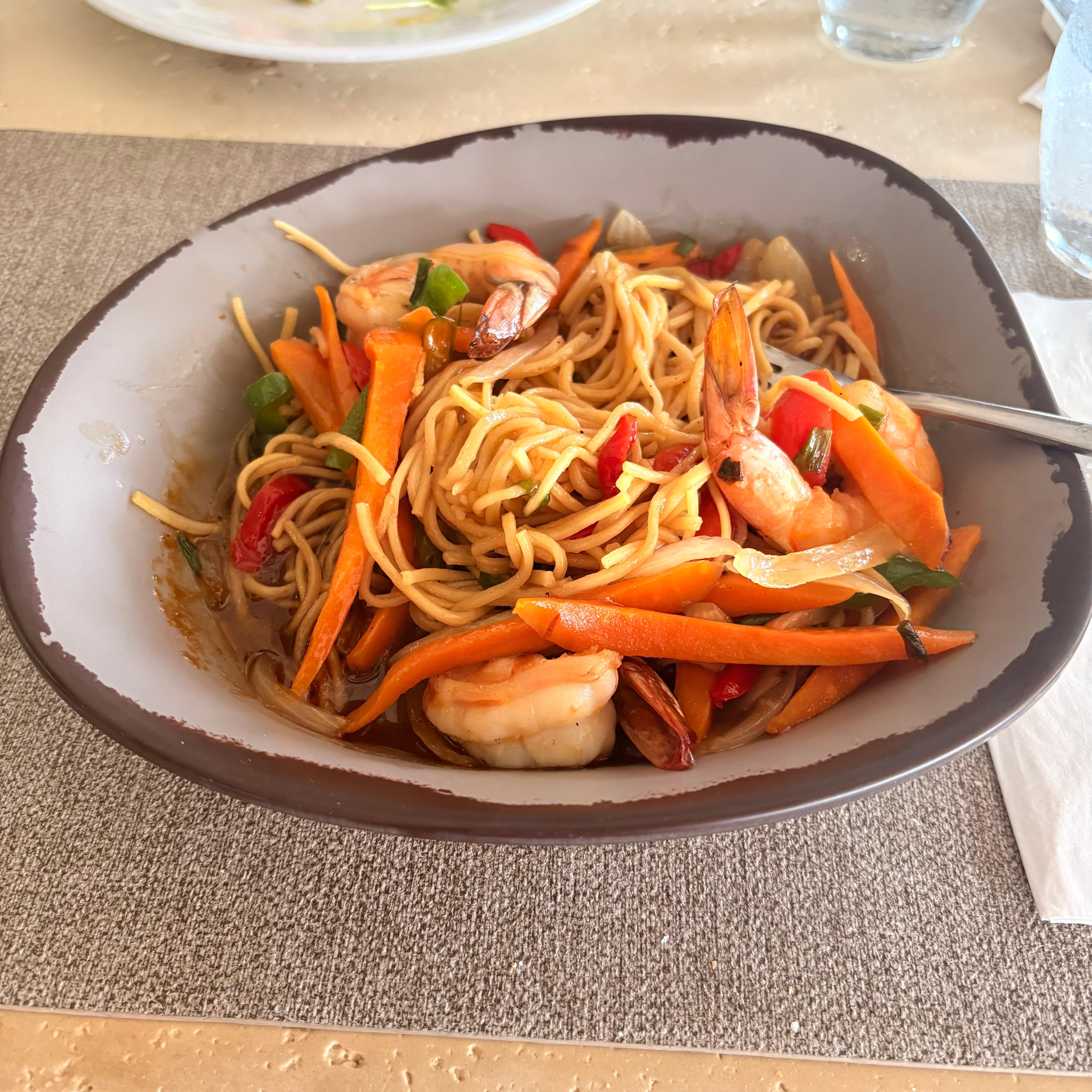 Another meal. Delicious 