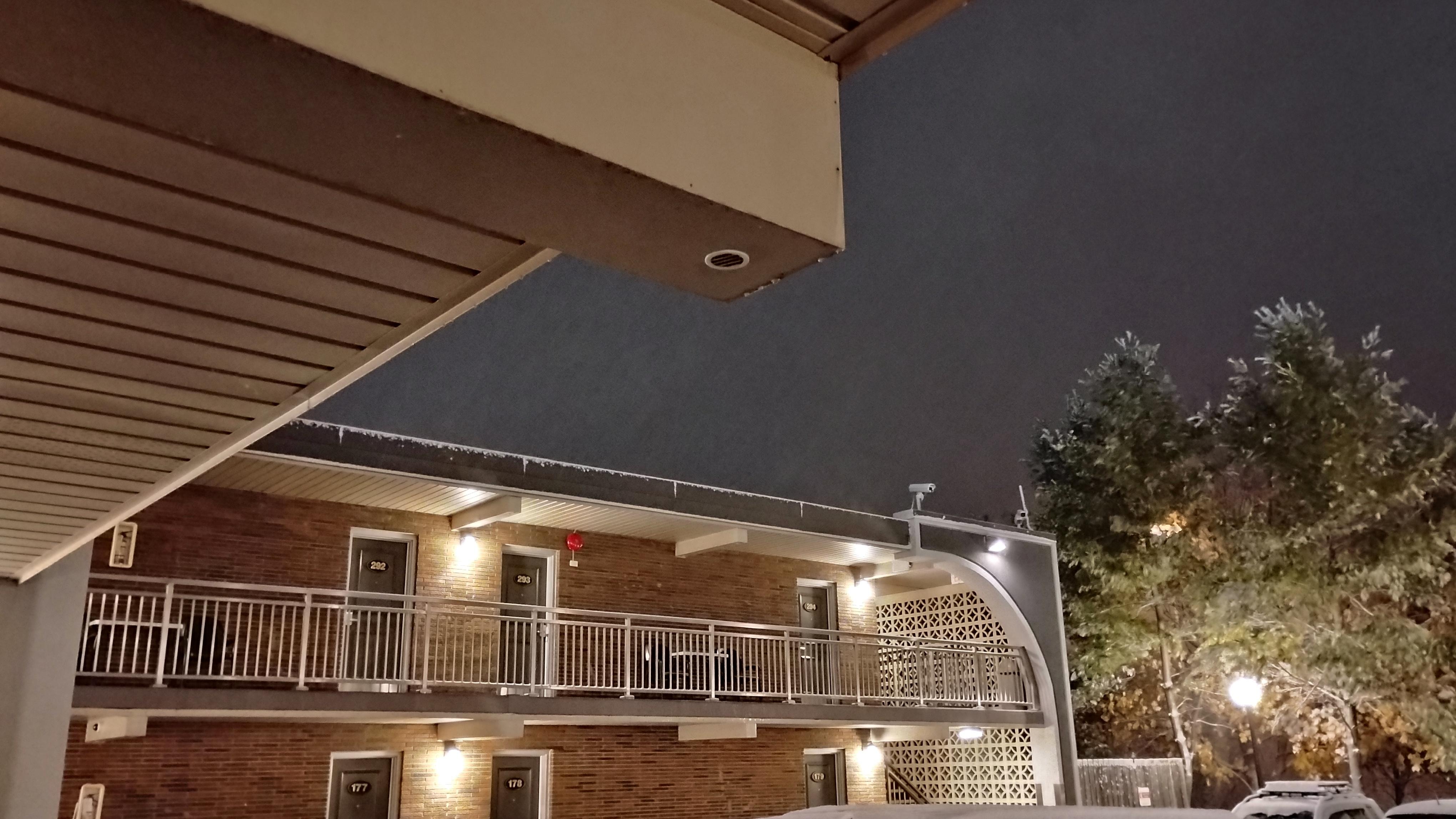 Well maintained property 