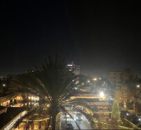 Lovely and beautiful facade of building