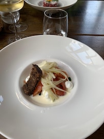 Den bedste lakse forret jeg længe har smagt