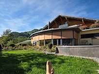 Hotel front
