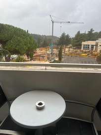 Construction outside