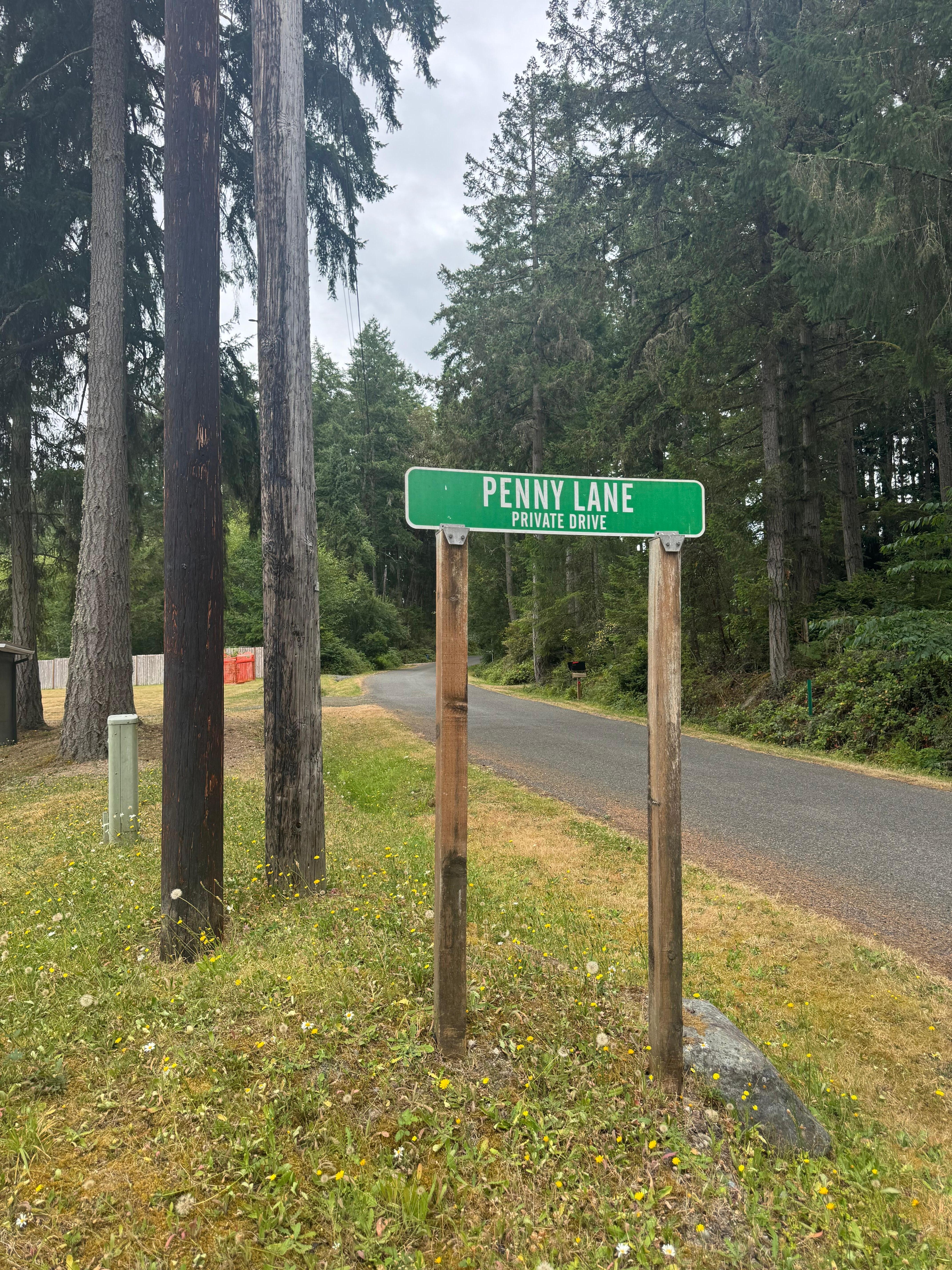 Penny Lane!