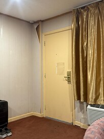 Wallpaper falling off