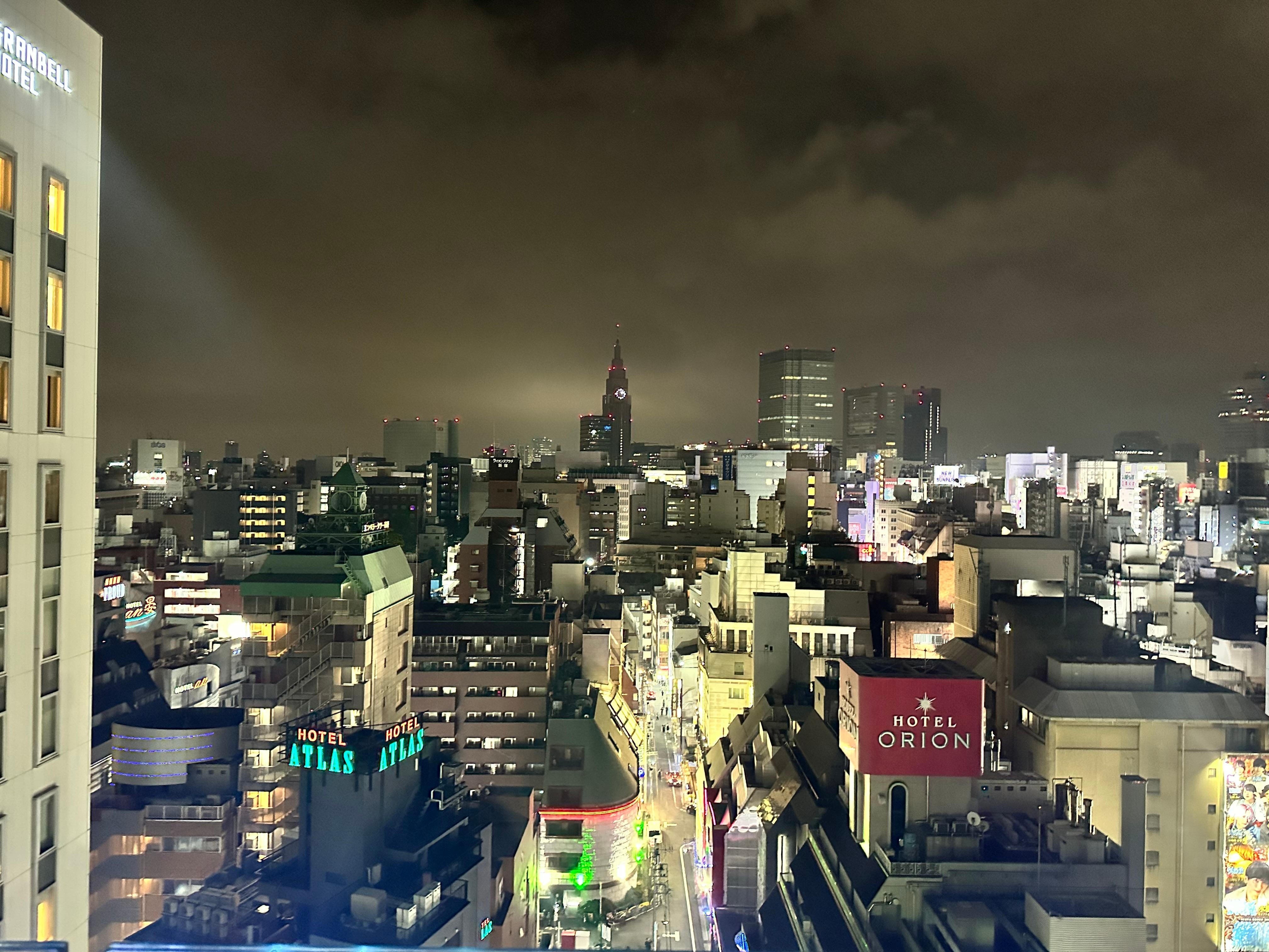 Rooftop Bar!