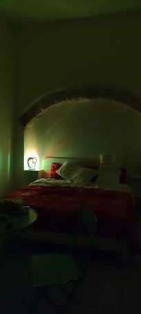 Chambre du bas