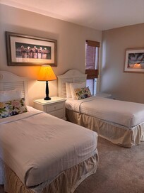 Loved this 2nd BR. Had nice walk-in closet and adjoining bath