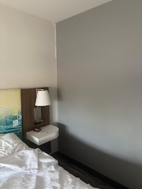 Wallpaper needs repair