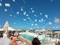 Reef 28 - Rooftop Foam party