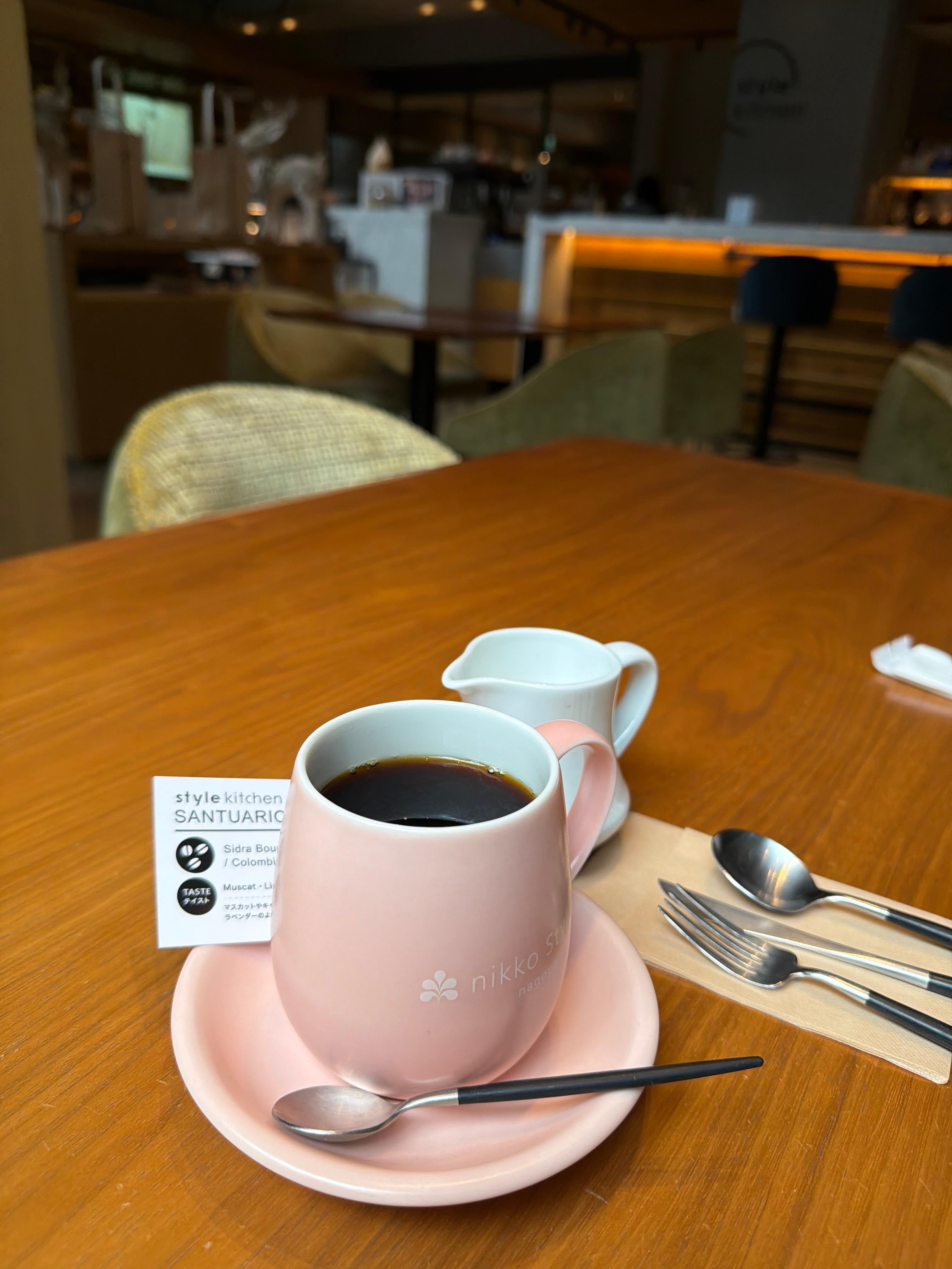 Delicious coffee. The Açaí bowl was delish. 