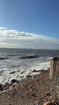 Zon en aangename temperaturen in december.