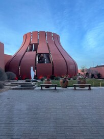 Spa, not open when I stayed there