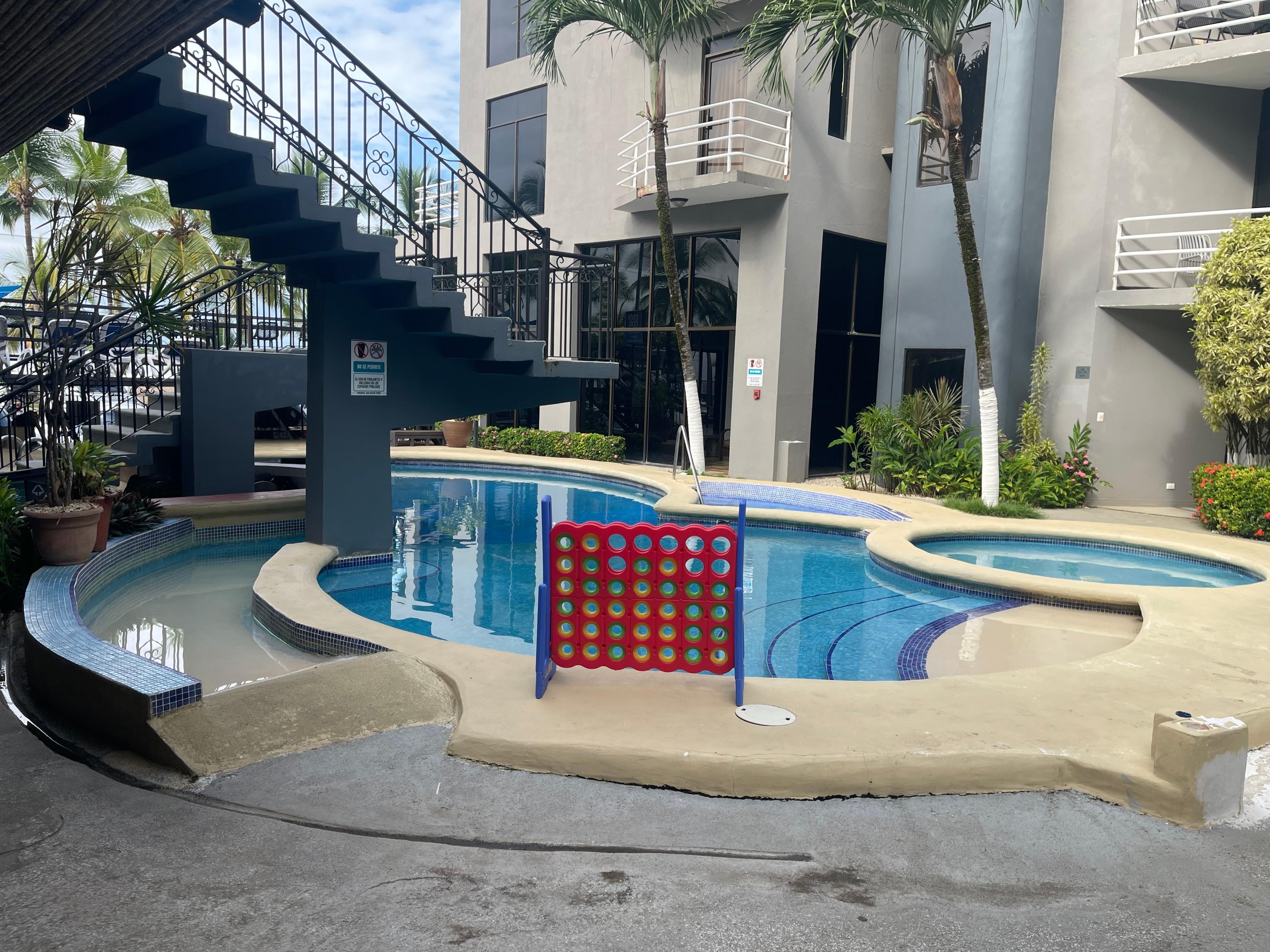 Generous good breakfast selection