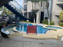 Generous good breakfast selection