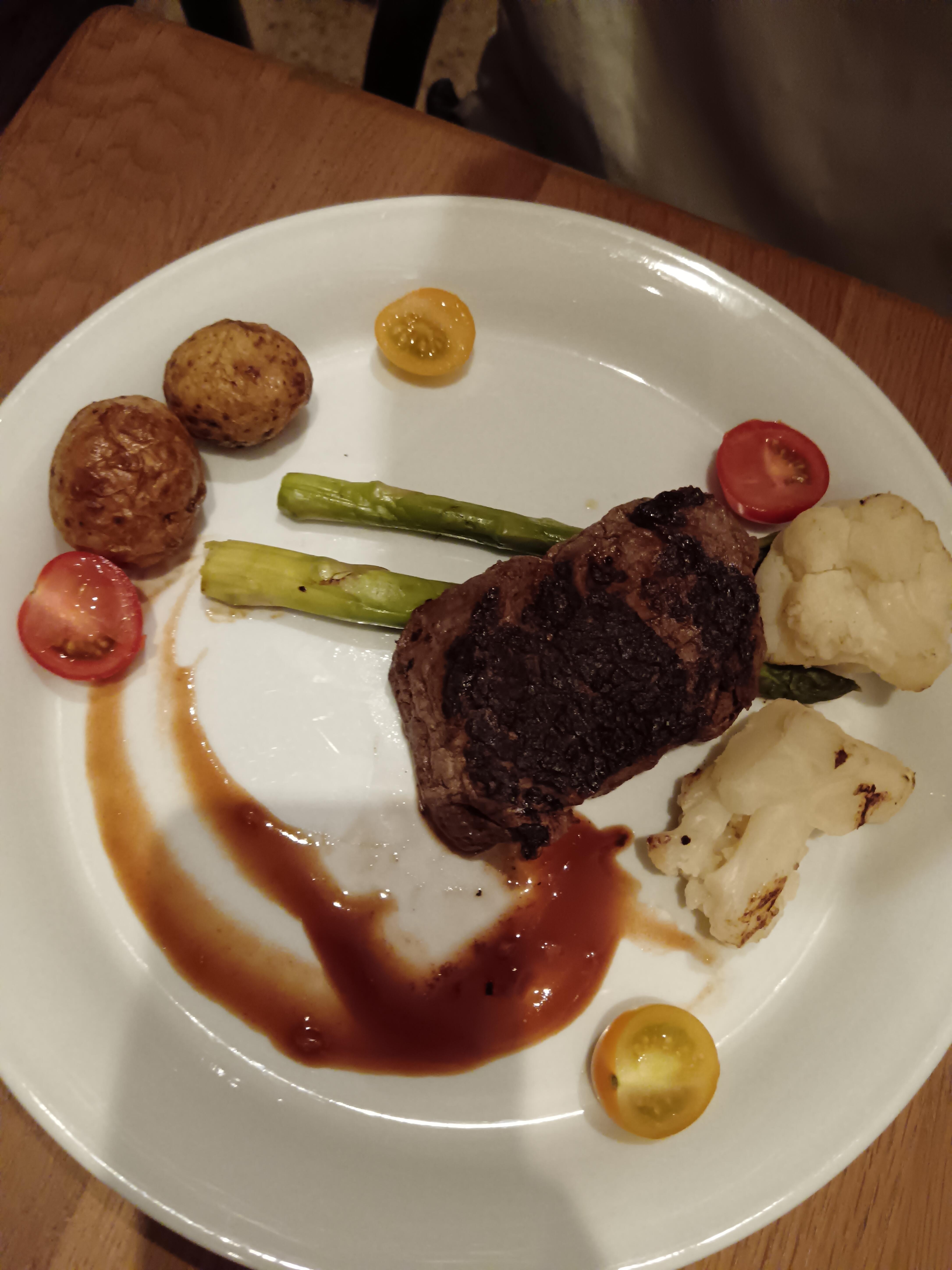 Harbor restaurant