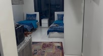 Chambre lits jumeaux