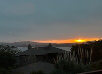 Views from our room.