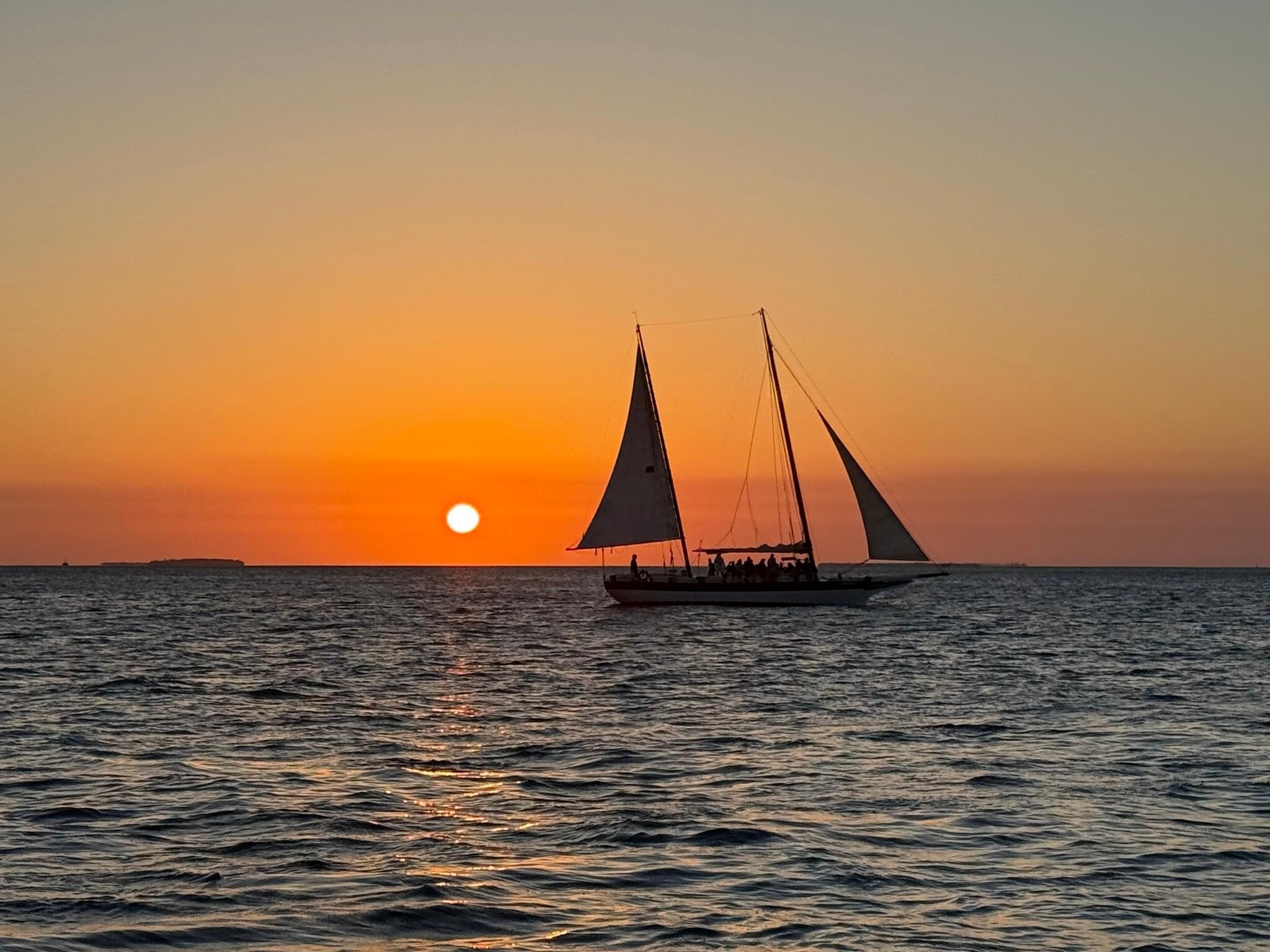 Sunset Cruise