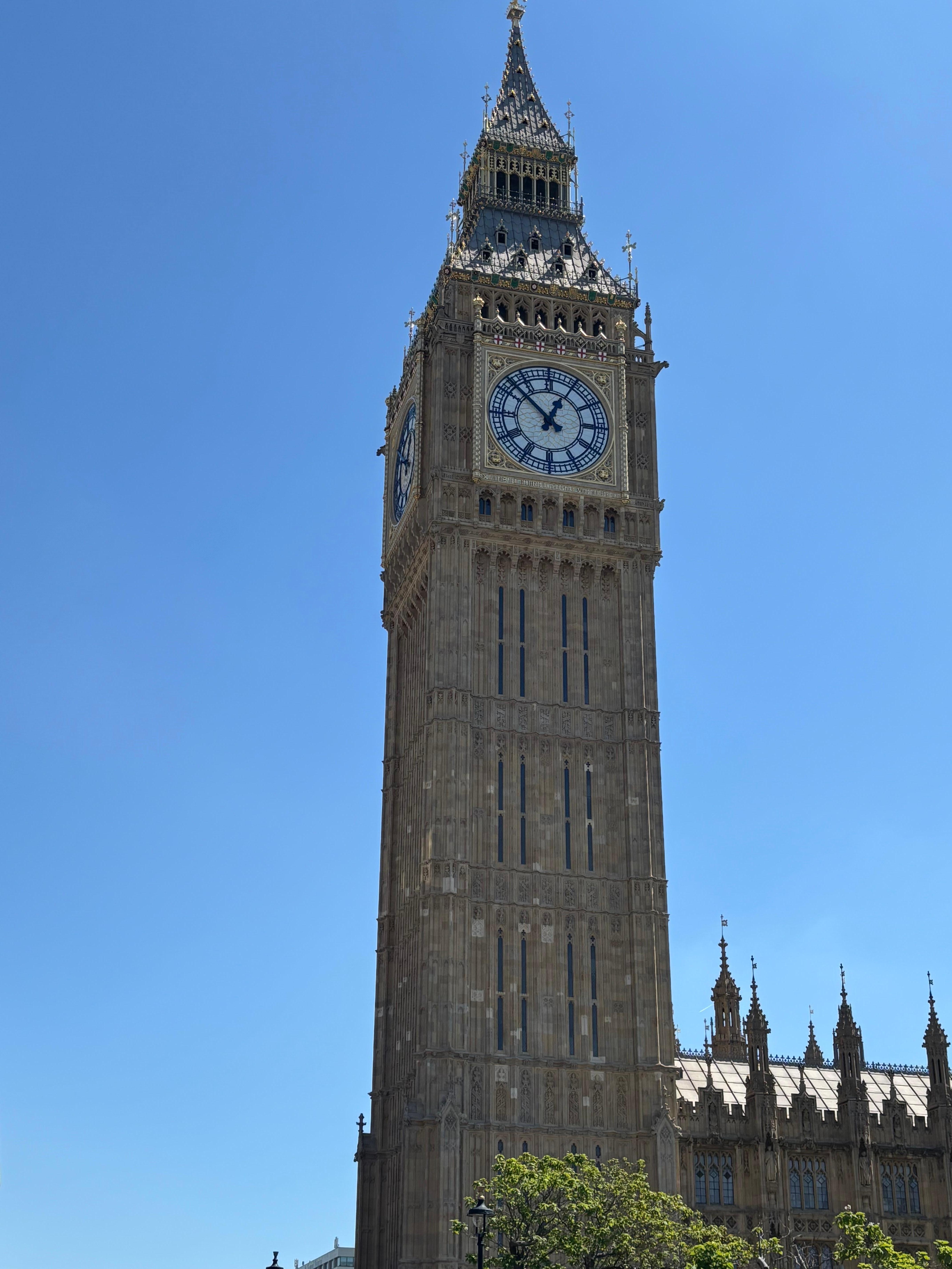 Big Ben!