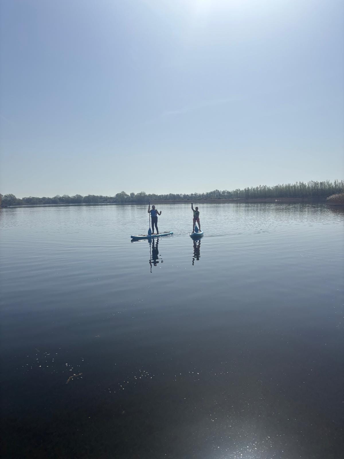 Perfect location for SUP