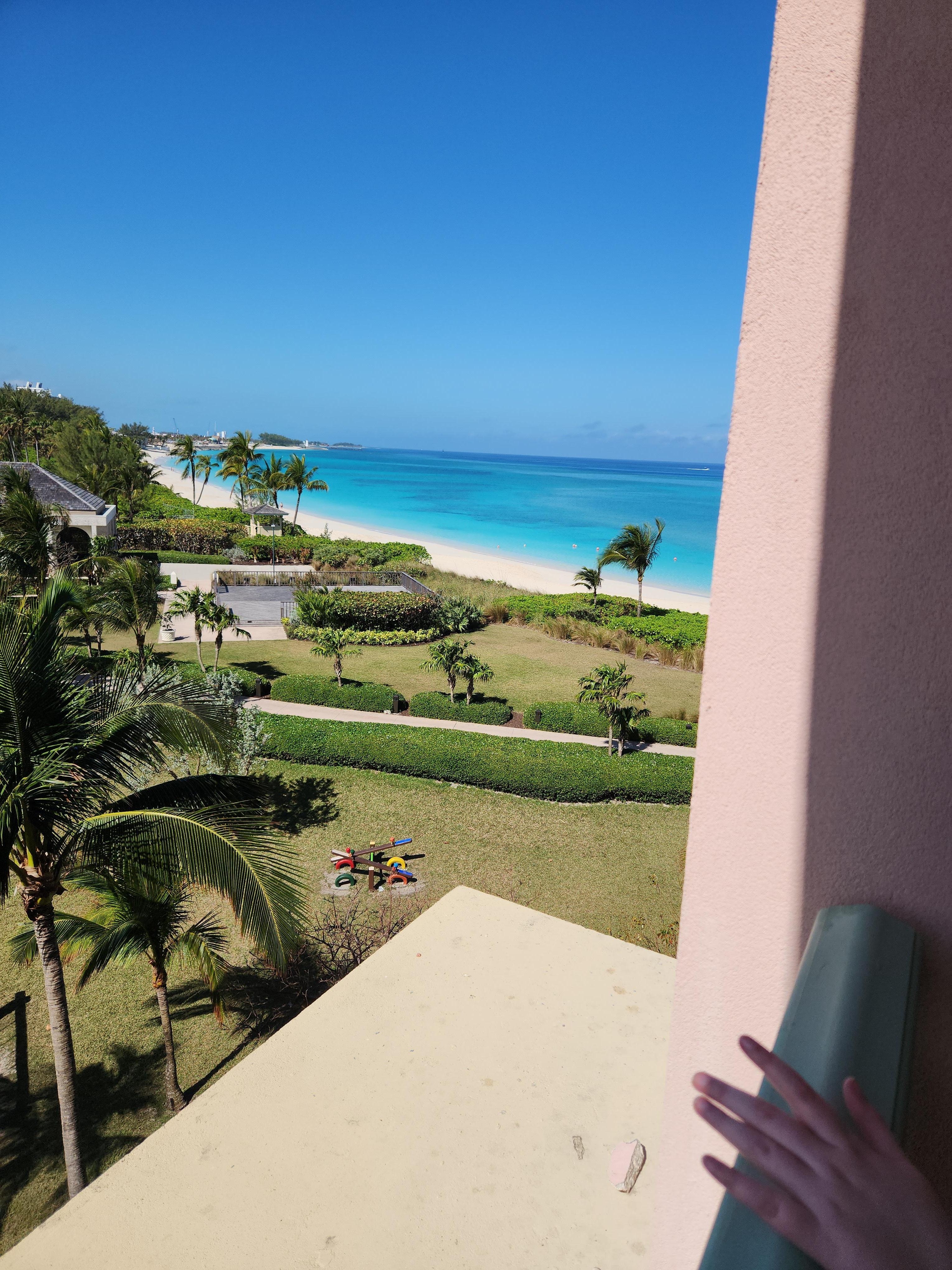 View from our window