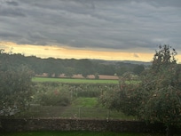 View from upstairs