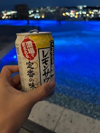 18:00〜19:00で提供されるドリンクが最高