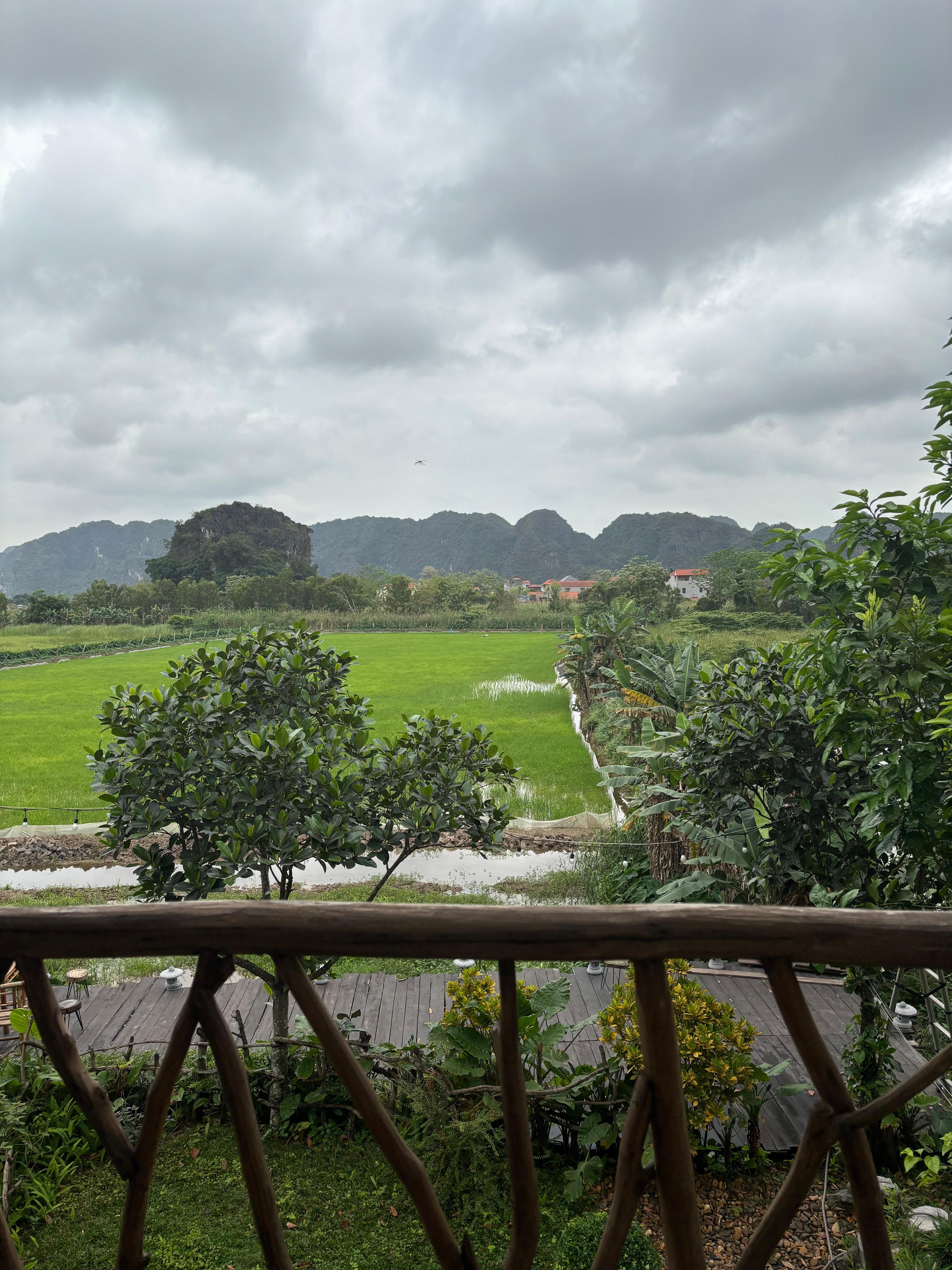 Vue Montagne, 1er etage