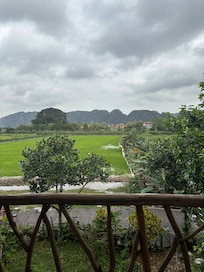 Vue Montagne, 1er etage