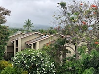 View from balcony
