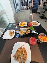 Ótimo café da manhã!!