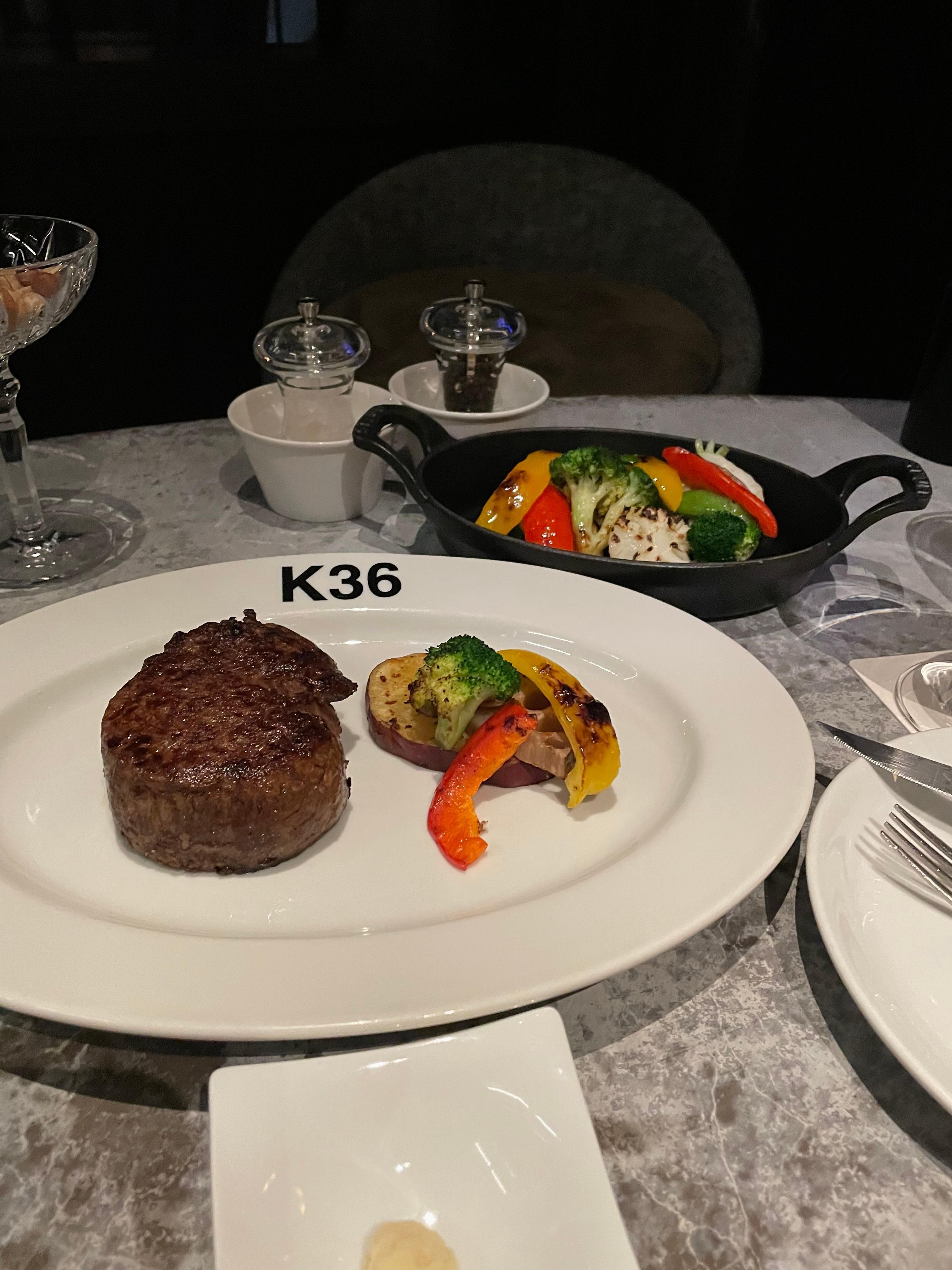 240 gram wagyu steak 