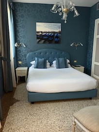 Our room on 2nd floor