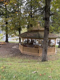 Hang out area