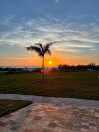 View from the property.