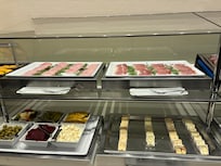 朝食