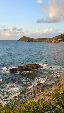 Ram Head - looking south from the pool house