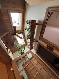 Lovely natural lighting