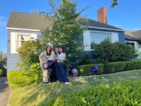 Charming, well appointed home, super comfy