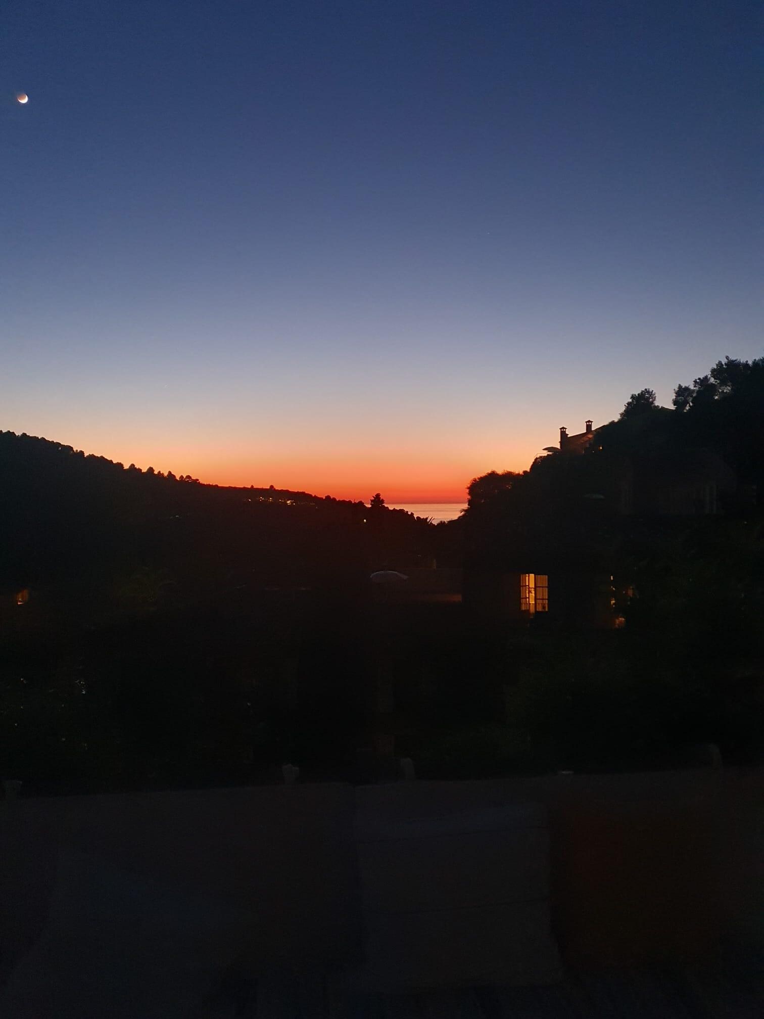 Sunset 